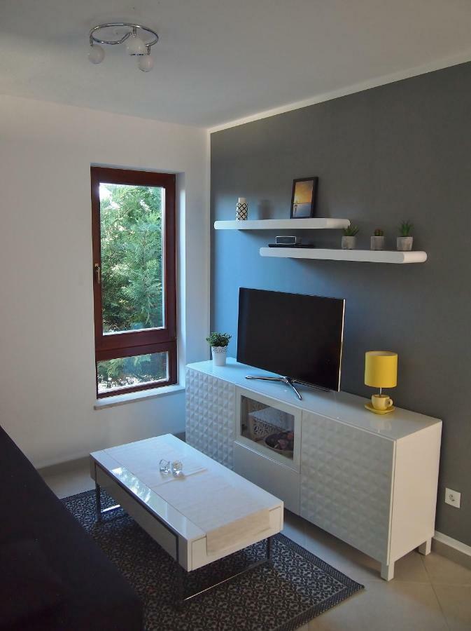 Apartmani Porat Malinska Zewnętrze zdjęcie